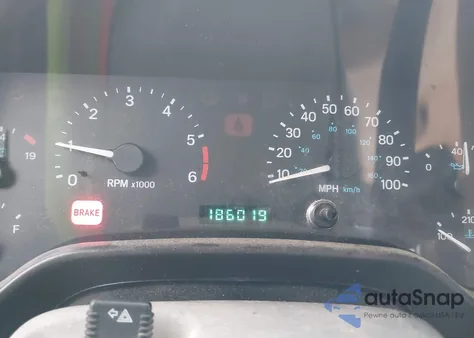 2000 Jeep Wrangler Sport from USA, damaged, VIN 1J4FA49S9YP719506